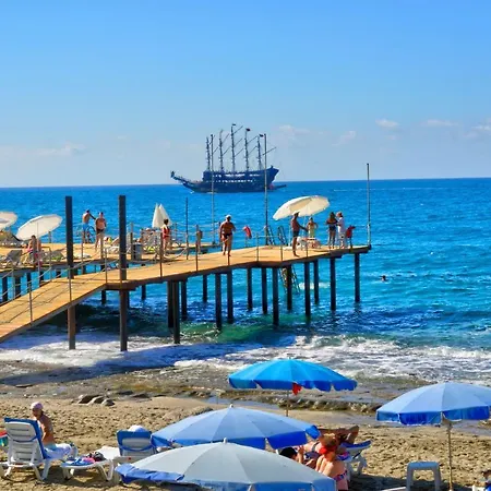 Blue Fish Rezort Konaklı