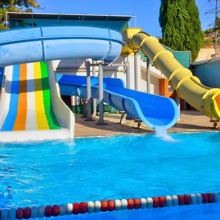Blue Fish Resort Konaklı