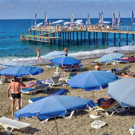 Resort Blue Fish Konaklı