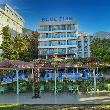 Blue Fish Konaklı
