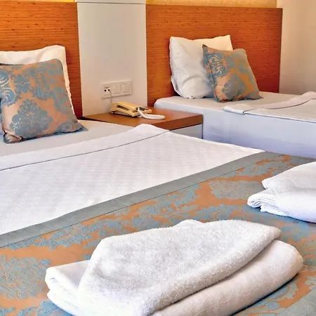 Blue Fish Resort Konaklı