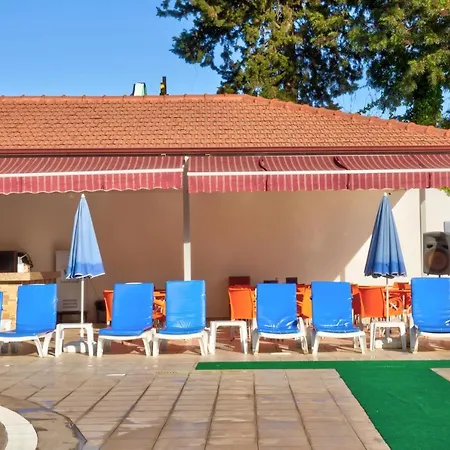 Blue Fish Resort Konaklı