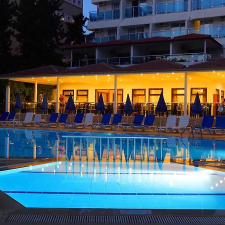 Blue Fish Resort Konaklı