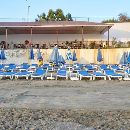 Blue Fish Resort Konaklı
