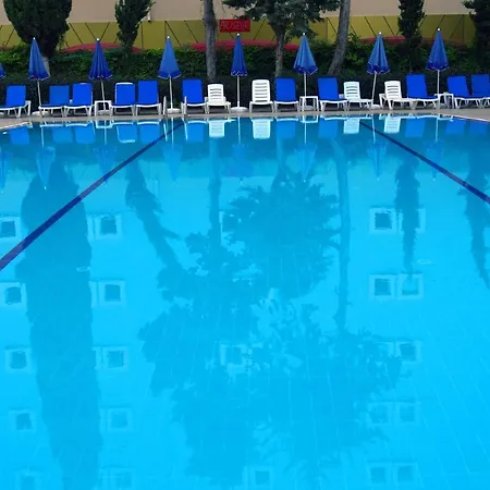 Blue Fish Resort 4*