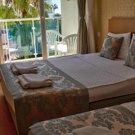 Resort Blue Fish Konaklı