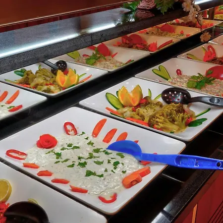 אתר נופש Blue Fish