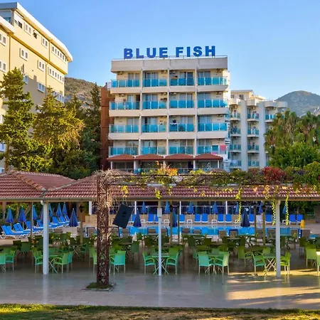 Blue Fish Resort